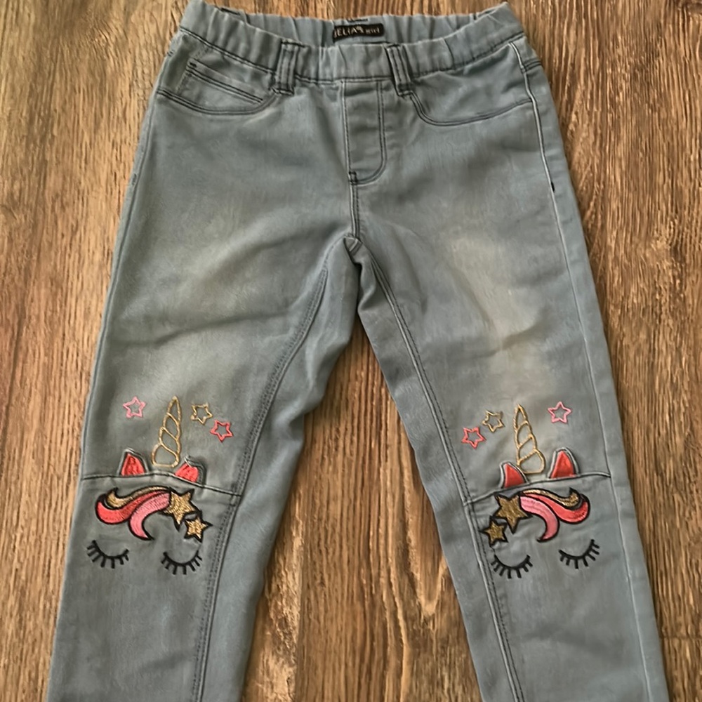 Girls jeans
